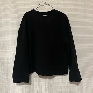 A New Day Black Pullover Sweater